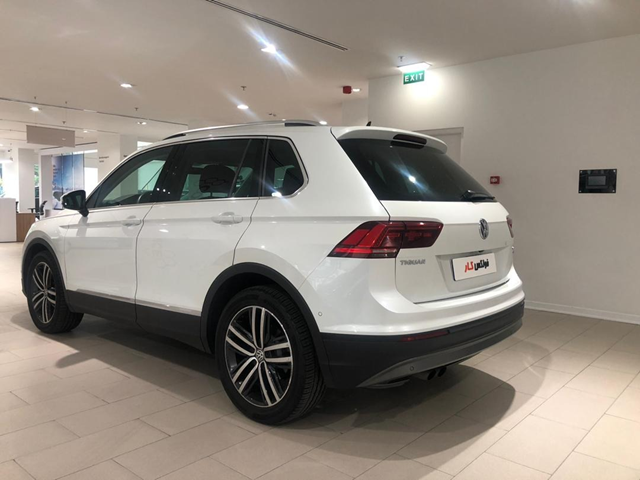 Volkswagen Tiguan 2018 0Km VolksCar
